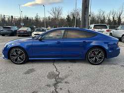 Audi A7 3.0TDI Audi A7 3.0TDI