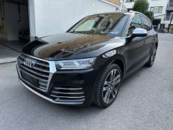 Audi SQ5 TFSI Audi SQ5 TFSI