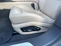 porsche taycan 4S Cross
