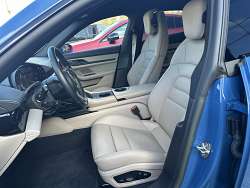 porsche taycan 4S Cross