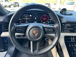 porsche taycan 4S Cross