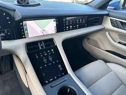 porsche taycan 4S Cross