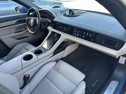 porsche taycan 4S Cross