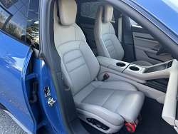 porsche taycan 4S Cross