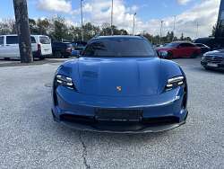 porsche taycan 4S Cross