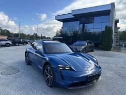 porsche taycan 4S Cross