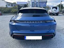 porsche taycan 4S Cross
