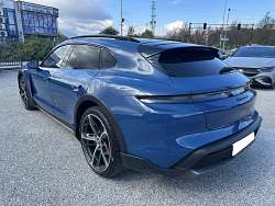 porsche taycan 4S Cross