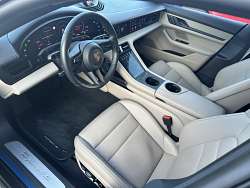 porsche taycan 4S Cross